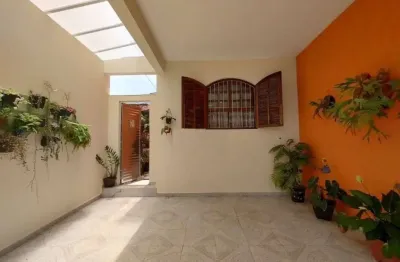 Casa com 4 quartos à venda no parque novo oratório, santo andré , 191 m2 por r$ 693.000
