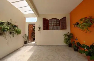 Casa à venda em parque novo oratório, santo andré 4 quartos 191m²