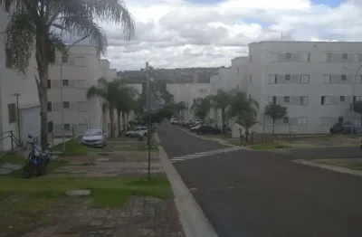Apartamento com 2 quartos à venda no ondas, piracicaba , 46 m2 por r$ 150.000