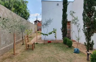 Casa à venda em loteamento são francisco, piracicaba 2 quartos 60m²