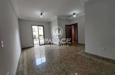Apartamento com 3 quartos para alugar no nova américa, piracicaba , 87 m2 por r$ 2.200
