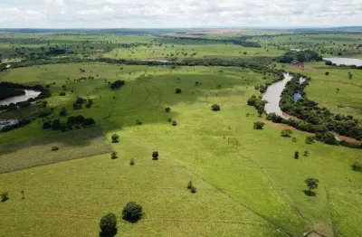 Fazenda com 1 sala à venda na zona rural, itarumã , 500 m2 por r$ 42.000.000