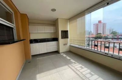 Apartamento à venda em vila independência, piracicaba 3 quartos 130m²