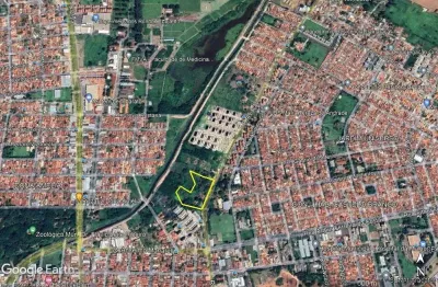 Terreno à venda no Monterrey, Araçatuba 