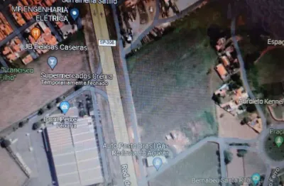 Terreno à venda no parque chapadão, piracicaba , 40000 m2 por r$ 12.000.000