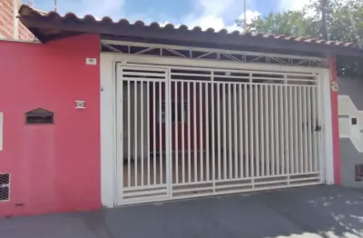 Casa com 3 quartos à venda na Vila Industrial, Piracicaba 
