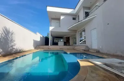 Casa em condomínio à venda em damha i, piracicaba 3 quartos 290m²