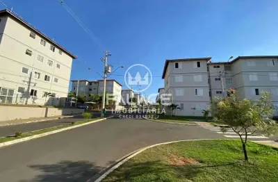 Apartamento com 2 quartos à venda no jardim nova suíça, piracicaba , 44 m2 por r$ 140.000