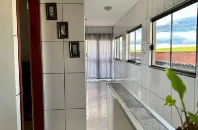 Casa com 3 quartos à venda no residencial luiz massud coury, rio das pedras , 250 m2 por r$ 600.000
