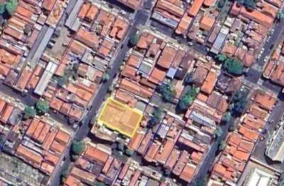 Terreno à venda no alto, piracicaba , 585 m2 por r$ 800.000