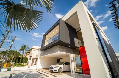 Casa em condomínio fechado com 3 quartos à venda no jardim mariluz, são pedro , 387 m2 por r$ 3.300.000