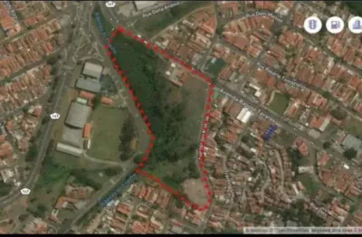 Terreno à venda no jardim glória, piracicaba , 5500 m2 por r$ 2.200.000