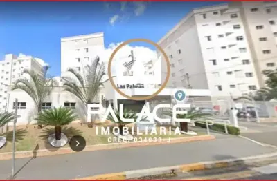 Apartamento com 2 quartos à venda no dois córregos, piracicaba , 55 m2 por r$ 220.000