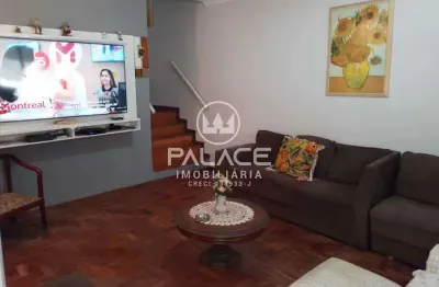 Casa com 3 quartos a venda no bairro algodoal, piracicaba, sp.