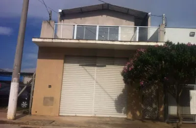 Ponto comercial com 2 salas à venda no água branca, piracicaba , 300 m2 por r$ 500.000