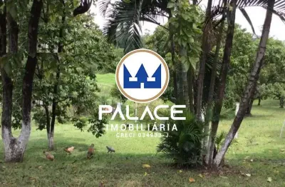 Chácara / sítio com 3 quartos à venda em tupi, piracicaba , 400 m2 por r$ 800.000