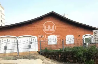 Casa com 3 quartos para alugar no centro, piracicaba , 328 m2 por r$ 4.500
