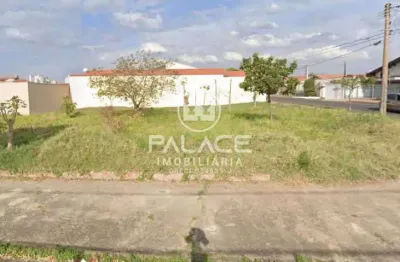 Terreno à venda no Castelinho, Piracicaba 