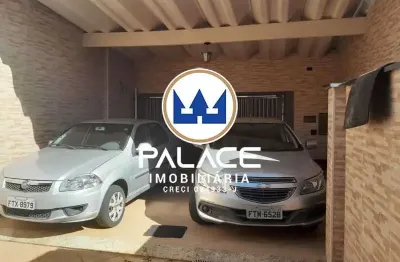 Casa com 3 quartos à venda no garças, piracicaba , 162 m2 por r$ 450.000