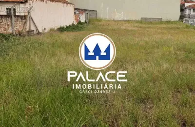 Terreno à venda no Centro, Piracicaba 
