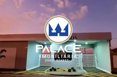 Terreno em condomínio fechado à venda no loteamento residencial e comercial bairro pacaembu, americana , 129 m2 por r$ 129.000