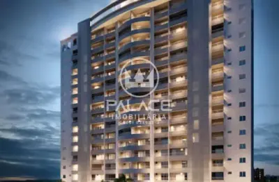 Apartamento à venda na vila rezende, piracicaba , 73 m2 por r$ 830.000