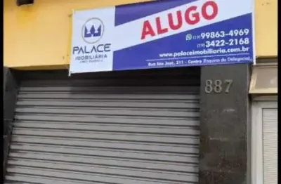 Salão para alugar, 126 m² por rs 4.750,00-mês - centro - piracicaba-sp