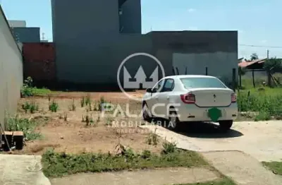 Terreno à venda no água branca, piracicaba , 203 m2 por r$ 220.000