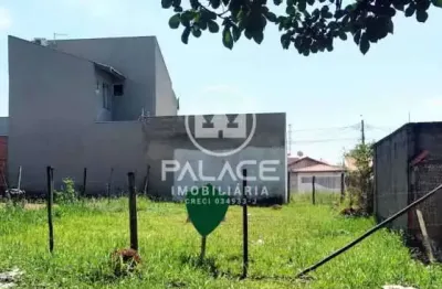 Terreno à venda no água branca, piracicaba , 203 m2 por r$ 220.000