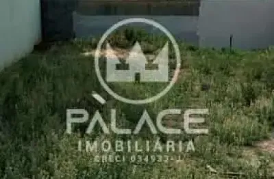 Terreno à venda no Água Branca, Piracicaba 
