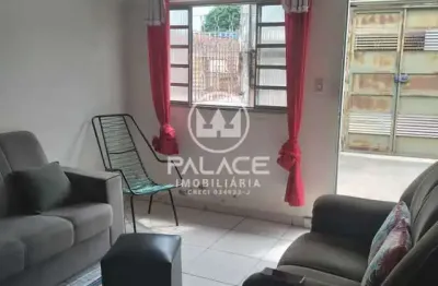 Casa com 2 quartos à venda no Santa Terezinha, Piracicaba 