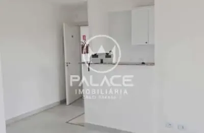 Apartamento à venda em jardim sol nascente, piracicaba 2 quartos 52m²