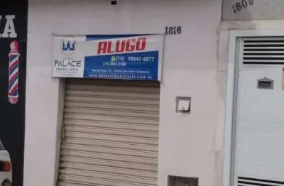 Ponto comercial com 1 sala para alugar no paulista, piracicaba , 36 m2 por r$ 950