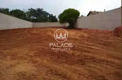 Terreno à venda no campestre, piracicaba , 1317 m2 por r$ 750.000