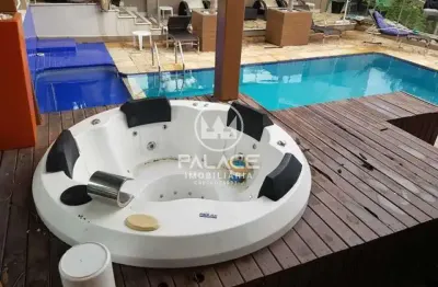 Casa alto padrão a venda no condomínio colinas de piracicaba. para pessoas de bom gosto. 6 suítes, 610m² de construção e 1.110m² de terreno - rs 3.000.000m.