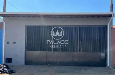 Casa com 3 quartos à venda no jardim oriente, piracicaba , 154 m2 por r$ 365.000
