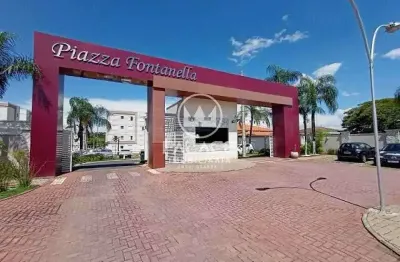 Apartamento à venda em jardim são francisco, piracicaba 2 quartos 44m²