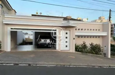 Casa com 4 quartos à venda na vila independência, piracicaba , 294 m2 por r$ 1.100.000