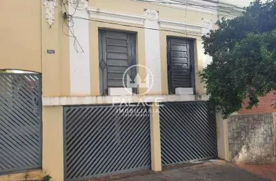 Casa com 1 quarto à venda no Centro, Piracicaba 