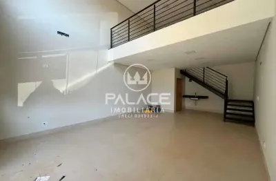 Ponto comercial com 1 sala para alugar no paulista, piracicaba , 162 m2 por r$ 7.500