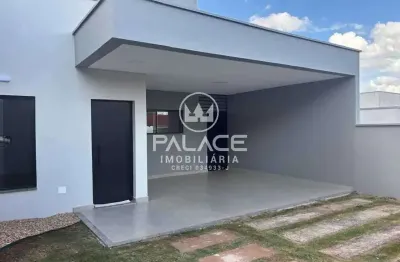 Casa com 3 quartos à venda no santa rita, piracicaba , 100 m2 por r$ 520.000