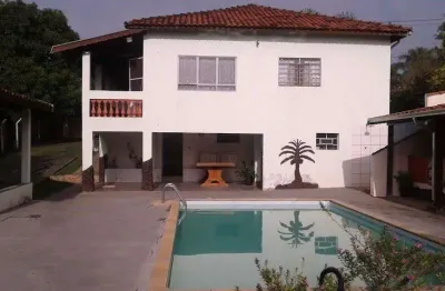 Chácara / sítio com 3 quartos à venda no estância lago azul (ártemis), piracicaba , 350 m2 por r$ 600.000