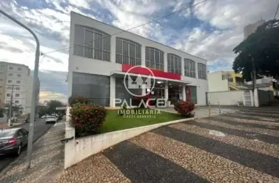 Prédio com 3 salas para alugar no alto, piracicaba , 532 m2 por r$ 38.000