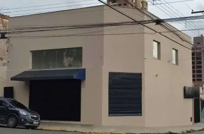Ponto comercial com 1 sala para alugar no alemães, piracicaba , 193 m2 por r$ 5.800