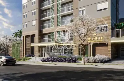 Apartamento com 2 quartos à venda no centro, piracicaba , 63 m2 por r$ 500.000