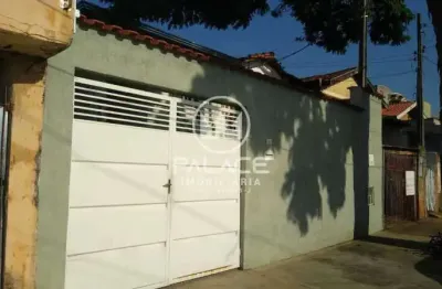Casa com 3 quartos à venda no Jaraguá, Piracicaba 