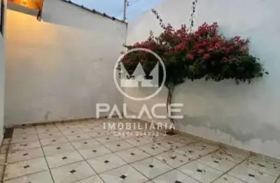 Casa à venda em parque água branca, piracicaba 2 quartos 70m²