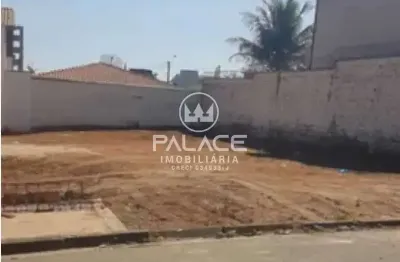Terreno à venda no parque santa cecília, piracicaba , 262 m2 por r$ 320.000