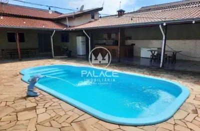 Casa com 2 quartos à venda no nova suiça, piracicaba , 202 m2 por r$ 640.000