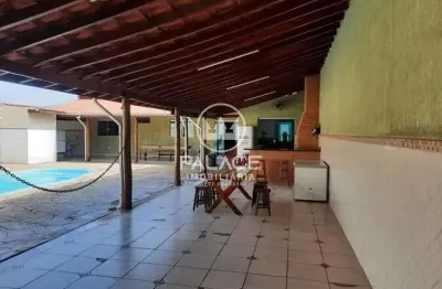 Edícula a venda na nova suíça, piracicaba, sp. 322m² com piscina.